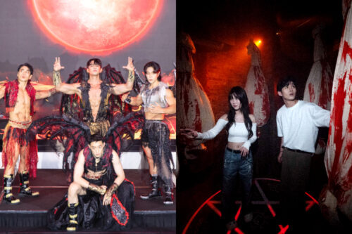 海洋公園哈囉喂 2025｜搶先睇6間驚嚇鬼屋+肌肉男團表演！必玩靈異塔羅牌、恐怖亡靈節【内附購票優惠】