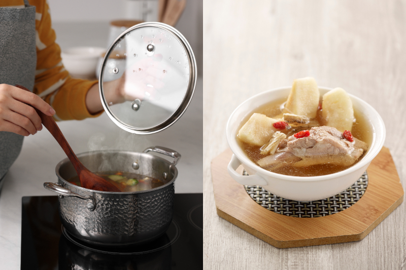 長高湯水食譜2026｜怕小朋友長不高？10+兒童長高湯水食譜及增高營養品推介！