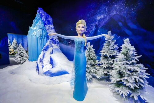 《Frozen 夢幻特展》香港站11月中登場 粉絲親身感受女王的冰雪世界（2歲以下免費）