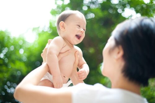「曬太陽」可減嬰孩軟骨病風險