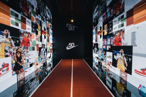 親子好去處｜Nike 50週年體驗活動｜6大本地創意藝術家將棄置碎布、鞋盒循環再生成藝術品