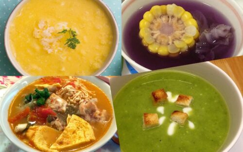 【滾湯煲湯】35款湯水食譜｜1小時內完成美味健康湯水