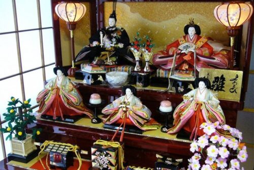 日本靚太為女兒做的事