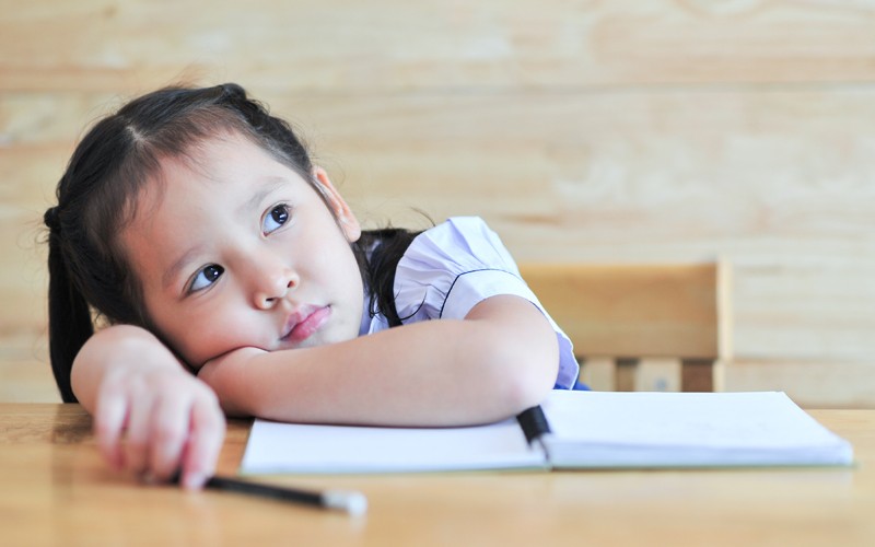 孩子抗拒返學？你是否犯了這５個錯？