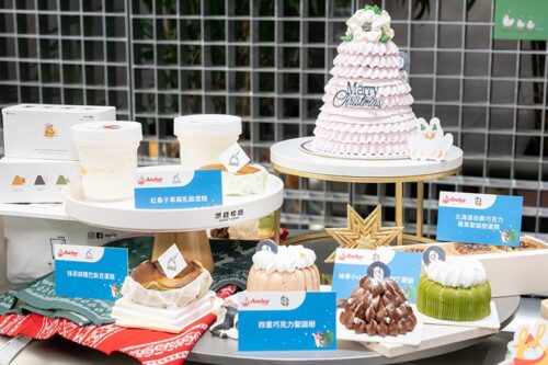 親子好去處｜南豐紗廠「聖誕Cake Cake Day」安佳牛油甜品市集 聯乘十間本地人氣甜品店 甜品控必試甜品推介！