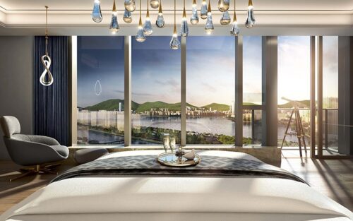 2022 矚目新盤｜九龍區維港海景樓盤MONACO MARINE｜新手父母名校區置業、換樓推薦！