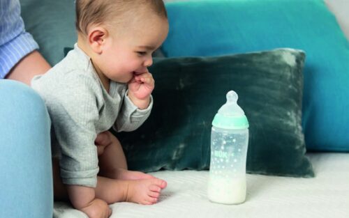 耐熱、不含BPA、不易碎 全新德國進口奶樽推薦！