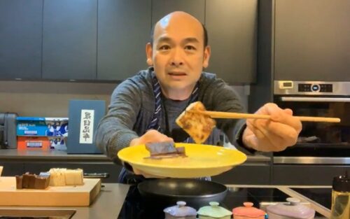 資深食評家Gourmet KC 分享煎出黃金糕貼士