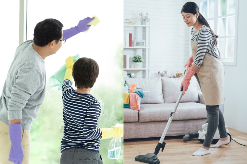 家居清潔電器 2026｜清潔家居必備7大電器推介！人氣吸塵機、掃地機械人、空氣淨化機等 輕鬆防疫除塵！