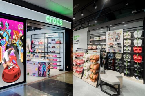 CROCS 朗豪坊新店直擊｜4大限量聯乘系列及冬季新品率先睇！驚喜聯乘麥當勞、咒術迴戰＋2024 爆款全新穆勒拖鞋