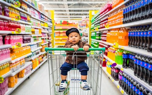 15款嬰幼兒食品驗出重金屬 有機食品都有份！