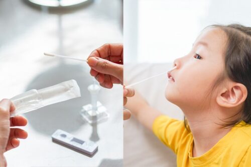 快速測試｜10款政府免費派發認可快速抗原測試名單｜冇快測在手？自我監測確診出現的病徵
