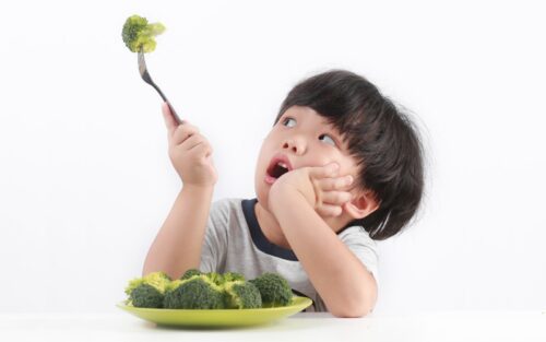 3種食物 助子女提升腦力