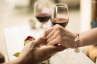 【自煮小天地】DIY「暖羊羊」情人節4道菜