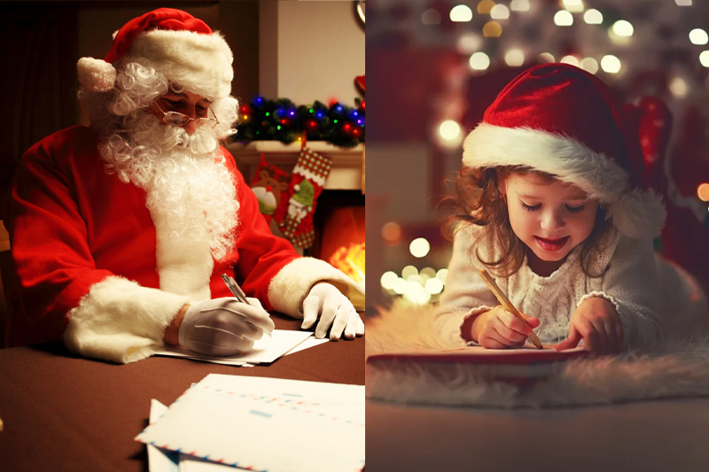 聖誕老人地址2025丨把握機會寄信給聖誕老人 香港都有！即睇17個聖誕老人地址、截郵日期、注意事項！附免費寄信給芬蘭聖誕老人方法！