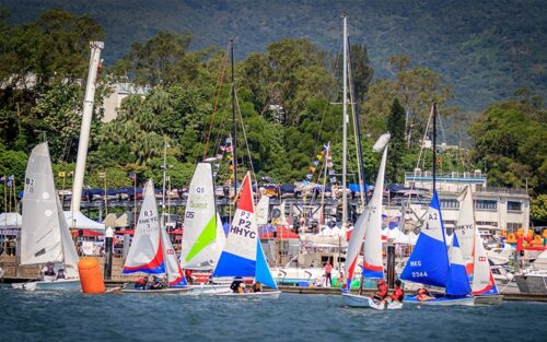 【週末限定】遊艇會開放日 4種水上活動親子免費玩