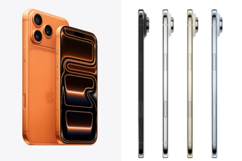 iPhone17懶人包｜歷代最薄iPhone現世！一文看清iPhone17/Air全新顔色、價格、新功能、發售日 鏡頭增至8倍變焦！