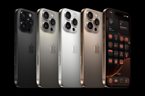 iPhone 16懶人包｜一文看清iPhone 16 全新顔色、價格、4大新功能、發售日，必搶超美沙漠色！【同場加映：AirPods 4、AirPods Max】