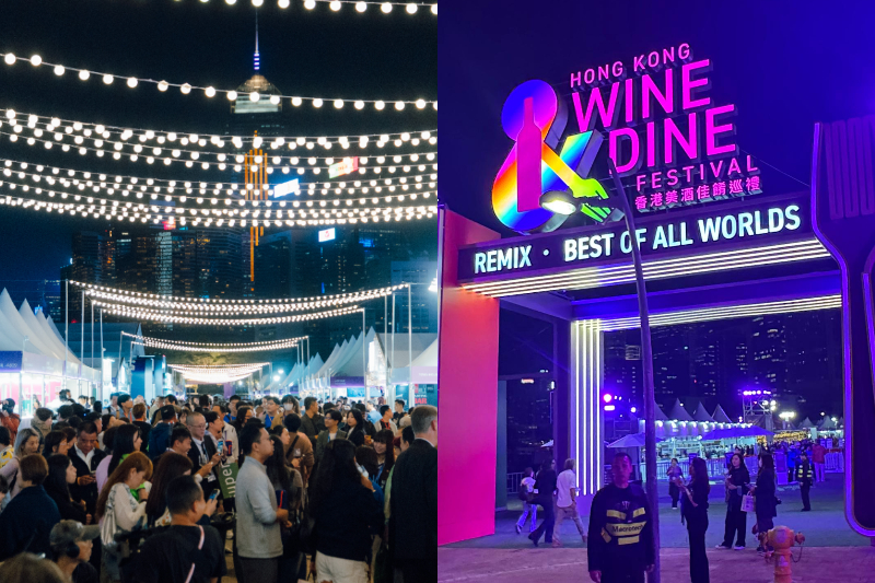 香港美酒佳餚巡禮 2025｜10大必去攤位推介！$25起食米芝蓮美酒佳餚 愉景灣酒店、無名氏、迪士尼【附買門票攻略】