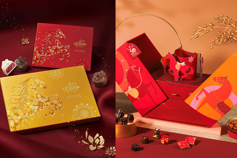 新年禮盒2026｜拜年送禮必備禮盒！美味「好意頭」精緻賀年禮盒推介丨持續更新