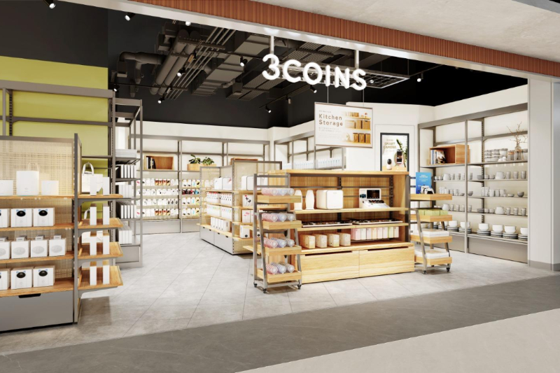 日本國民人氣雜貨店3COINS 7月正式登陸銅鑼灣！15款必買推介 兒童用品/日用品/居家出行產品/化妝/美甲用具