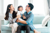 親子關係｜3大家庭和諧秘訣！改善家庭關係神器推介 Me time減壓提升幸福感