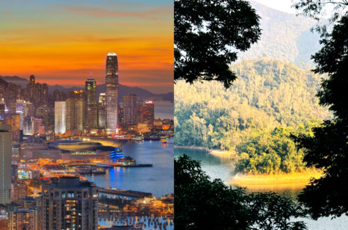 行山路綫推介｜5+香港行山秘境！初、中級路線全攻略  港版濟州島、天然無邊游泳池、上帝之眼、港版加拿大、海上後花園