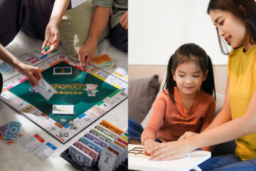 親子兒童桌上遊戲推介｜居家玩Boardgame訓練記憶力/邏輯/專注力/數理概念！