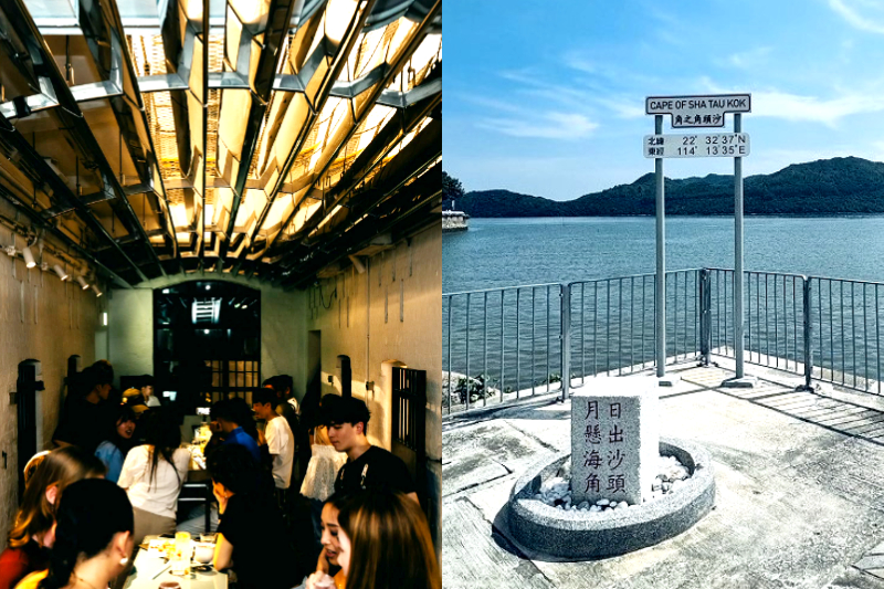 另類本地遊2025｜你敢試睡棺材？7大香港冷門景點 體驗死亡、深入禁區、闖監獄喝咖啡、探索精神病院 感受不一樣的香港