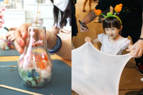 DIY工作坊推介2025｜7+港九新界親子/情侶DIY工作坊推介！周末好去處 DIY毛毯、浮游花、藍染、霓虹燈、蛋糕等