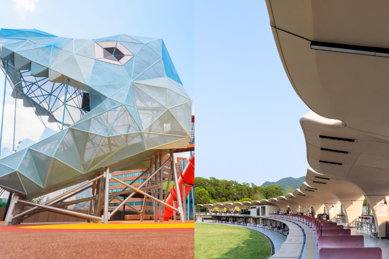 親子周末好去處2026｜7大香港公園式商場推介：11 SKIES/AIRSIDE/GO PARK等 吃喝玩樂、打卡、放電一站式搞掂！