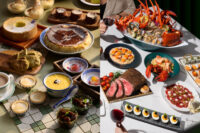 自助餐推介2025｜5大酒店級自助餐推介！任食海鮮、魚子醬、海膽、燒乳鴿、蟹宴等 約會/朋友聚餐/家庭聚會好去處