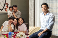 星級專訪｜黃長興因一原因建立三孩家庭 談親子經：重傾聽少說教