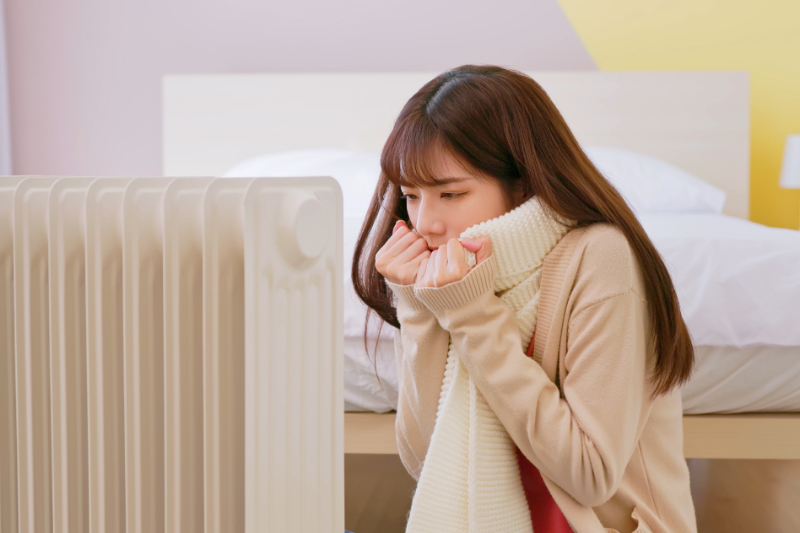 暖風機推介2025｜暖風機放房中間會越開越凍？5+高CP值暖風機推介 一文看清選購、使用貼士