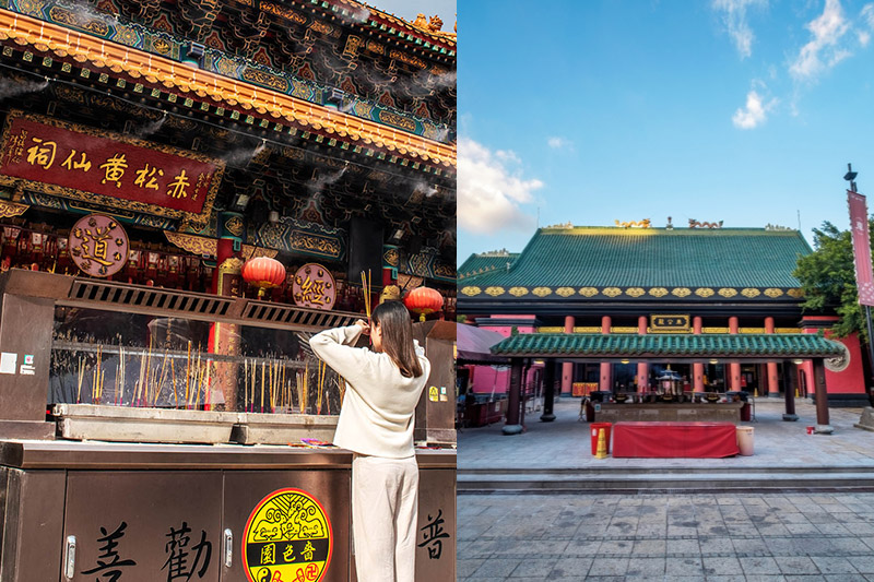馬年拜神指南2026｜香港熱門拜神廟宇｜新一年這樣拜，更安心更有儀式感