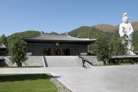 【香港深度遊】大埔秘景！慈山寺必訪景點、交通、預約懶人包