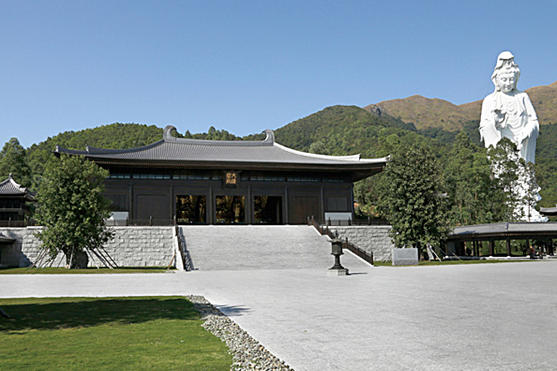【香港深度遊】大埔秘景！慈山寺必訪景點、交通、預約懶人包