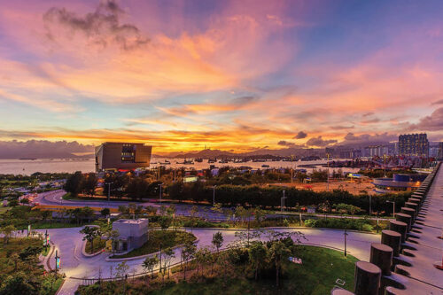 西九文化區一日遊2026｜5大西九必玩打卡點：逛香港故宮、M+等｜附西九餐廳推薦