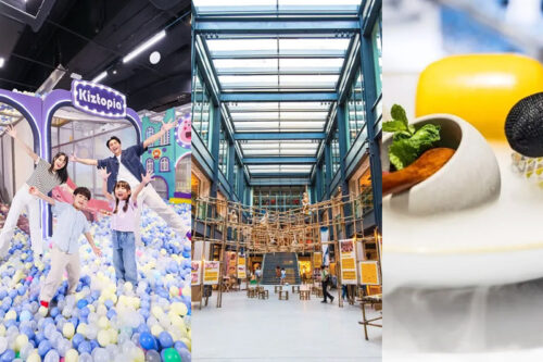 下雨天好去處推薦2026｜下雨天也不怕！香港室內親子一日游路線整理 6+商場玩樂 /餐廳/一站式體驗