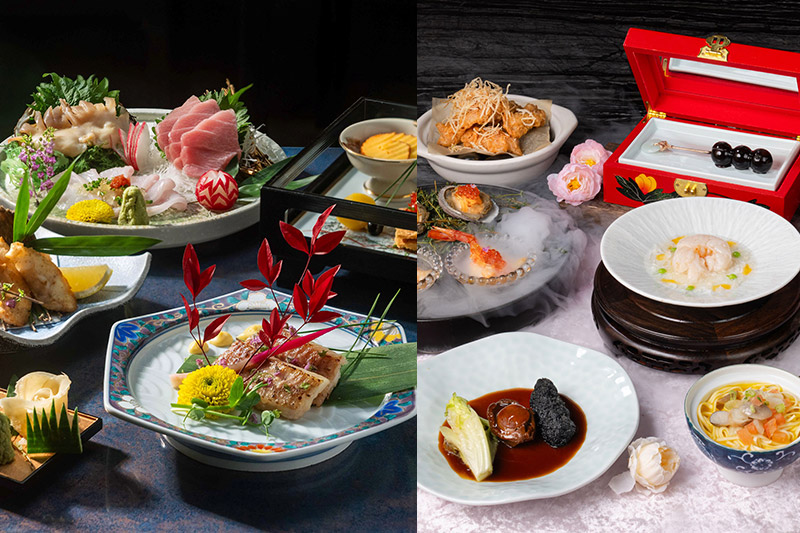 母親節餐廳推介2026｜與媽媽食餐好！母親節必去餐廳：高級中菜、意日料理、下午茶、自助餐、黑珍珠餐廳