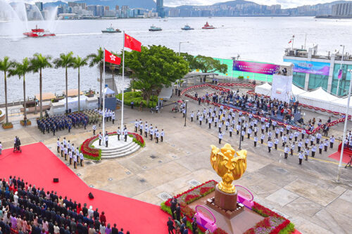 香港71回歸超福利攻略 跟著這樣玩就對了！