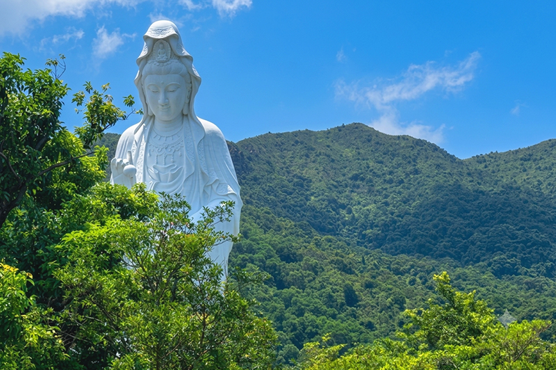 重置繁忙生活！「慢」遊慈山寺必賞景點路線圖 