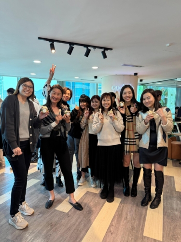 Work Just Got Gelato Better – Happy 24th Anniversary, ESDlife!